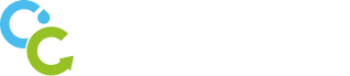 Logomark Creacycle RGB inverted