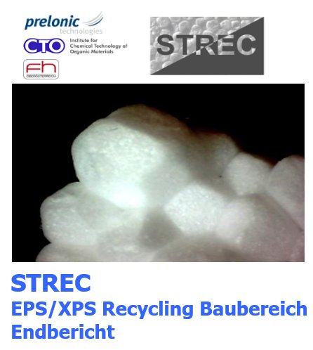 2018.08 STREC EPS XPS Recycling